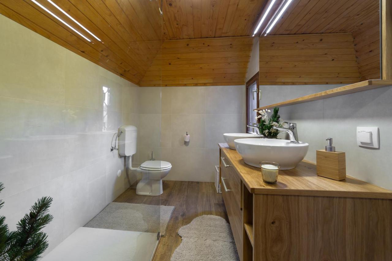 Chalet Neza Velika Planina Stahovica Exterior foto